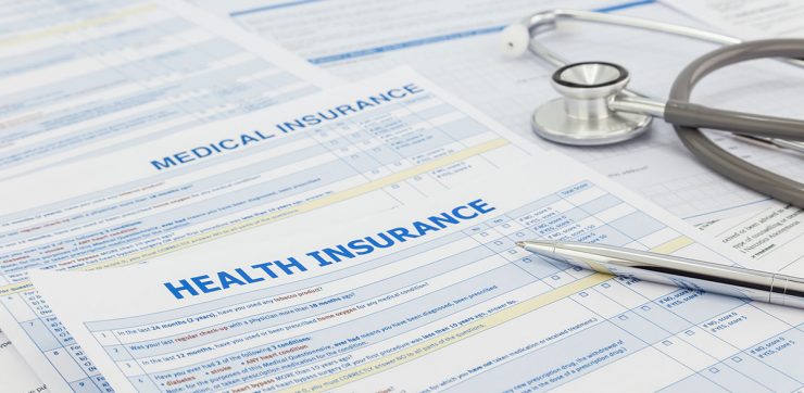 health insurance pandd insurance