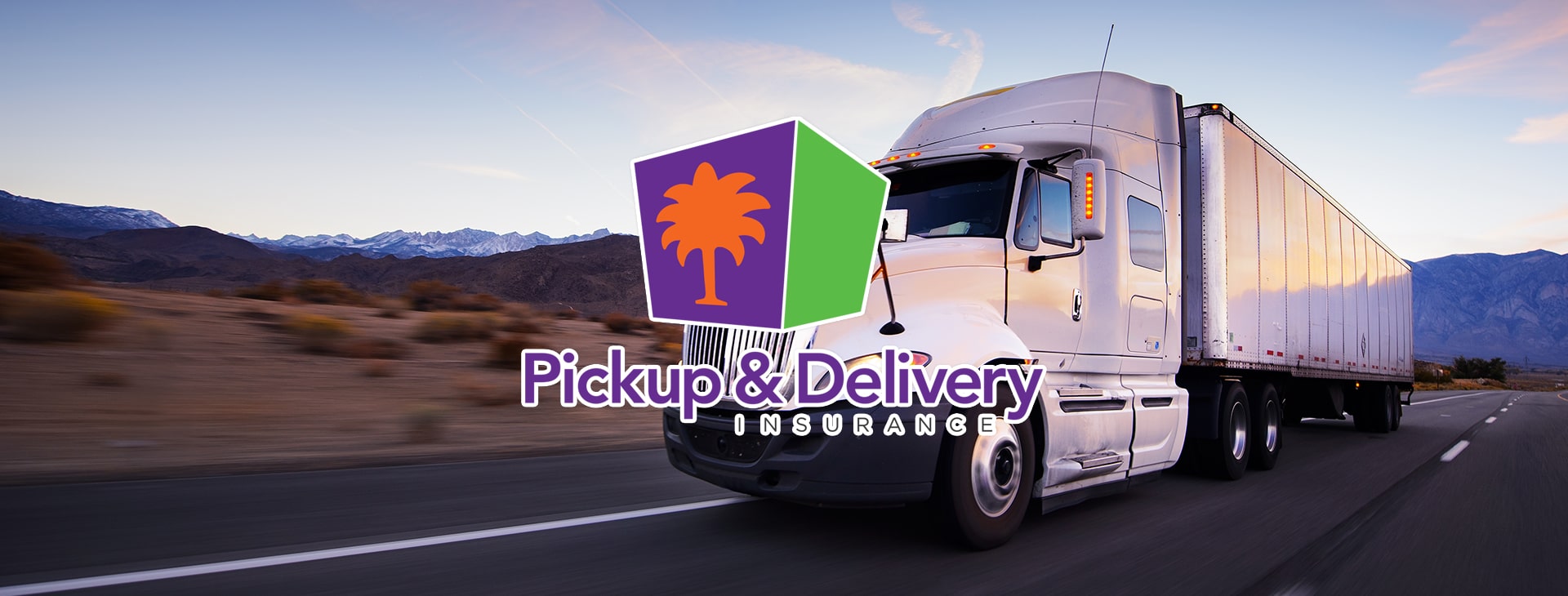 delivery insurance semi truck